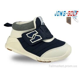 Фотография Ботинки детские удобные Весна/осень A30989-7 (8 пар р.20-25) "Jong Golf" недорого оптом от прямого поставщика