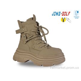 Черевики дитячі зручні Весна/осінь C30948-3 (8 пар р.32-37) "Jong Golf" недорого оптом від прямого постачальника
