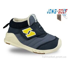 Фотография Ботинки детские удобные Весна/осень M30998-1 (8 пар р.19-24) "Jong Golf" недорого оптом от прямого поставщика