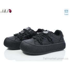 Кеди жіночі стильні Весна/осінь 383-1 (6 пар р.36-40) "Aba" недорого оптом від прямого постачальника