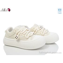 Кеди жіночі стильні Весна/осінь 383-1-3 (6 пар р.36-40) "Aba" недорого оптом від прямого постачальника