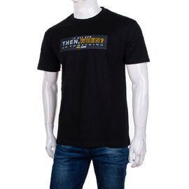 Футболка чоловіча 3733-4002-1 р.S-2XL "BIG clothes" недорого оптом від прямого постачальника