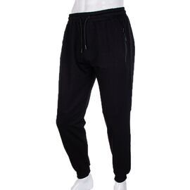 Штани спортивні чоловічі 3735-2011-1 р.S-2XL "BIG clothes" недорого оптом від прямого постачальника