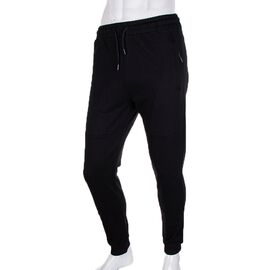 Штани спортивні чоловічі 3735-2013-1 р.S-2XL "BIG clothes" недорого оптом від прямого постачальника