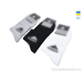 Шкарпетки для чоловіків Весна/осінь T107 mix (12 шт. р.сітка41-45) "Textile" недорого оптом від прямого постачальника