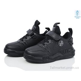 Кросівки дитячі модні Весна/осінь AK244-2 (8 пар р.26-31) "Ok Shoes" недорого оптом від прямого постачальника