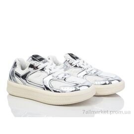 Фотография Кроссовки женские модные Весна/осень D616 (10 пар р.36-40) "Shev-Shoes" недорого оптом от прямого поставщика