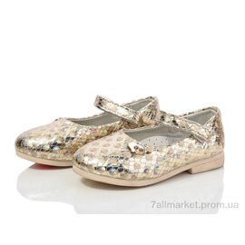 Фотография Туфли детские удобные Весна/осень WL786-20 (20 пар р.22-26) "Obuvok" недорого оптом от прямого поставщика