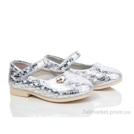 Фотография Туфли детские удобные Весна/осень WL786-21 (20 пар р.22-26) "Obuvok" недорого оптом от прямого поставщика
