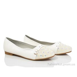 Фотография Туфли детские удобные Весна/осень J201-1 (8 пар р.30-37) "Obuvok" недорого оптом от прямого поставщика