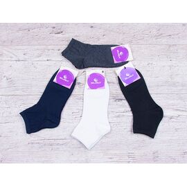 Фотография Носки подростковые 102-2 mix (07156) р.36-41 "Obuv OK2" недорого оптом от прямого поставщика