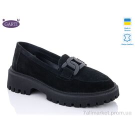 Фотография Туфли женские стильные Весна/осень 417 замш (6 пар р.36-40) "Garti" недорого оптом от прямого поставщика