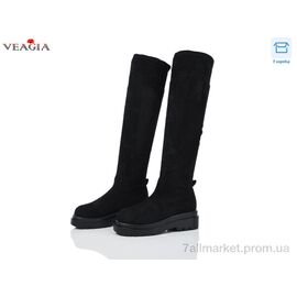Фотография Ботфорты женские Весна/осень M27-2 (6 пар р.36-41) "Veagia-ADA" недорого оптом от прямого поставщика