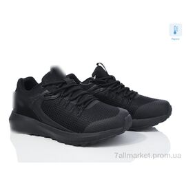 Кросівки чоловічі модні Зима CA black термо (6 пар р.41-45) "Fabullok" недорого оптом від прямого постачальника