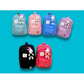 Фотография Рюкзак детский на девочку FS2374 mix р.45*31*16 "CLOVER" недорого оптом от прямого поставщика