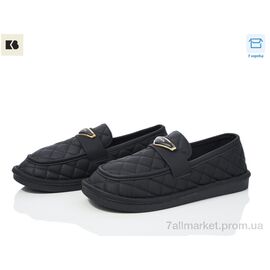 Фотография Туфли женские стильные Весна/осень 3762-H6309-2 (8 пар р.36-41) "BIG" недорого оптом от прямого поставщика