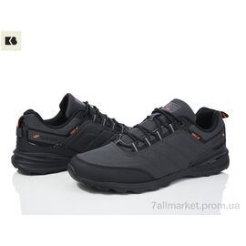 Фотография Кроссовки мужские модные Весна/осень 3760-M7409-2 (8 пар р.41-46) "BIG" недорого оптом от прямого поставщика