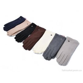 Фотография Перчатки женские Весна/осень D24003-2 mix-old (12 шт. р.сетка One size) "KUINH" недорого оптом от прямого поставщика
