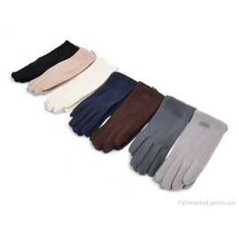 Фотография Перчатки женские Весна/осень D24003-4 mix-old (12 шт. р.сетка One size) "KUINH" недорого оптом от прямого поставщика