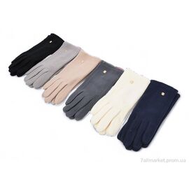 Фотография Перчатки женские Весна/осень D24003-5 mix-old (12 шт. р.сетка One size) "KUINH" недорого оптом от прямого поставщика