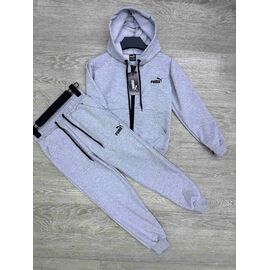 Костюм дитячий спортивний на хлопчика 247-2 grey р.9-13 "iBamBino" недорого оптом від прямого постачальника