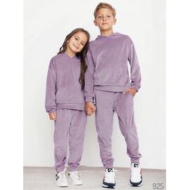 Костюм дитячий спортивний унісекс 925 lilac р.122-145 "iBamBino" недорого оптом від прямого постачальника
