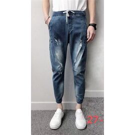 Джоггери підліткові 9950 blue р.27-35 "iBamBino" недорого оптом від прямого постачальника