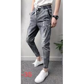 Джоггери підліткові 9951 grey р.27-35 "iBamBino" недорого оптом від прямого постачальника