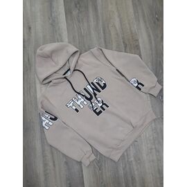 Фотография Батник детский на девочку 9959 grey р.12-16 "iBamBino" недорого оптом от прямого поставщика