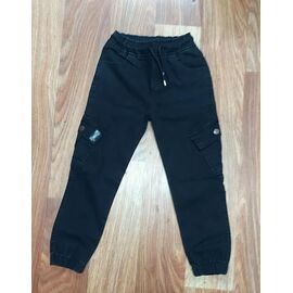 Джоггери дитячі на хлопчика 9975 navy р.13-17 "iBamBino" недорого оптом від прямого постачальника