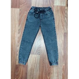 Джоггери дитячі на хлопчика 9976 blue р.8-12 "iBamBino" недорого оптом від прямого постачальника