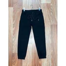 Джоггери дитячі на хлопчика 9977 black р.8-12 "iBamBino" недорого оптом від прямого постачальника