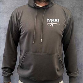 Фотография Худи мужской 468 khaki р.M-3XL "Madoka" недорого оптом от прямого поставщика