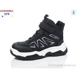 Черевики дитячі зручні Весна/осінь E3530-1 (8 пар р.32-37) "GFB-Канарейка" недорого оптом від прямого постачальника