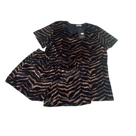 Фотография Пижама лёгкая женская M73-1 black р.50-56 "GULLI" недорого оптом от прямого поставщика