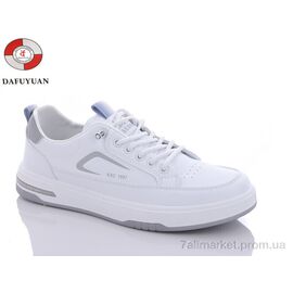 Кросівки чоловічі модні Весна/осінь JM602-2 (8 пар р.40-45) "DaFuYuan" недорого оптом від прямого постачальника