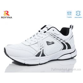 Кросівки чоловічі модні Весна/осінь 090AВ-43 (8 пар р.41-46) "ROYYNA" недорого оптом від прямого постачальника