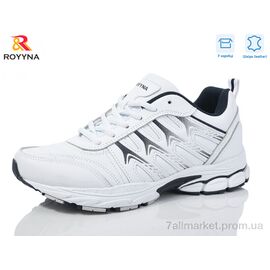 Кросівки чоловічі модні Весна/осінь 111AВ-43 (8 пар р.41-46) "ROYYNA" недорого оптом від прямого постачальника