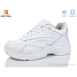 Кросівки жіночі модні Весна/осінь 100A-2 (8 пар р.37-41) "ROYYNA" недорого оптом від прямого постачальника