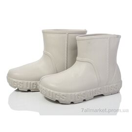 Фотография Сапоги женские удобные Весна/осень 66NG сірий (6 пар р.37-41) "DeMur" недорого оптом от прямого поставщика