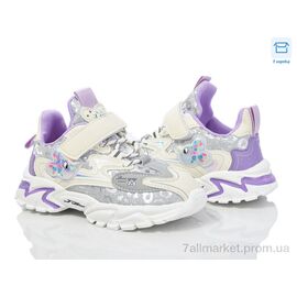 Кросівки дитячі модні Весна/осінь A069-6 (8 пар р.26-31) "Ok Shoes" недорого оптом від прямого постачальника