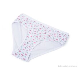 Фотография Трусы Весна/осень 005-01-5 white (08990) (3XL) (12 шт. р.сетка One size) "Obuvok" недорого оптом от прямого поставщика