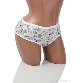 Фотография Трусы Весна/осень 005-01-3 white (08990) (XL) (12 шт. р.сетка One size) "Obuvok" недорого оптом от прямого поставщика