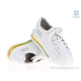 Кросівки жіночі модні Весна/осінь Prime F0378-2 WHITE KOGA (8 пар р.36-40) "Prime-Opt" недорого оптом від прямого постачальника