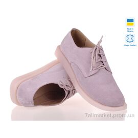 Туфлі жіночі стильні Весна/осінь Prime L-111-733-94 Z LILAC (8 пар р.36-40) "Prime-Opt" недорого оптом від прямого постачальника