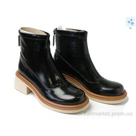 Черевики жіночі стильні Весна/осінь Prime RY1296-01-A1673 KOGA (8 пар р.36-40) "Prime-Opt" недорого оптом від прямого постачальника