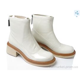 Черевики жіночі стильні Весна/осінь Prime RY1296-01-A1618 KOGA (8 пар р.36-40) "Prime-Opt" недорого оптом від прямого постачальника