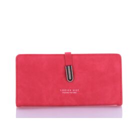 Фотография Кошелёк женский 7171 red р.19*9*2 "Trendshop" недорого оптом от прямого поставщика