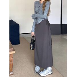 Спідниця жіноча 971 grey р.42-52 "FEMZONE" недорого оптом від прямого постачальника