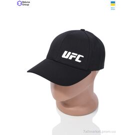 Фотография Кепка для мужчин Весна/осень HN001-1 black (2 шт. р.сетка One size) "Reluna Group" недорого оптом от прямого поставщика